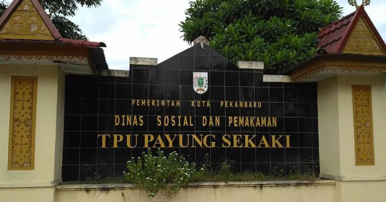 Perluasan TPU Payung Sekaki, Pemko Pekanbaru Cari Lahan Baru